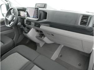 Volkswagen Crafter Kasten LR 35 HD AHK R-KAMERA NAVI