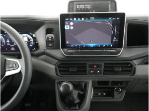Volkswagen Crafter Kasten LR 35 HD AHK R-KAMERA NAVI