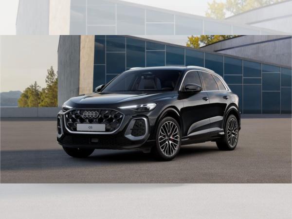 Audi Q5 SUV e-hybrid quattro ⇒ 367PS ⇒ Tech plus ⇒ Ambiente-Lichtpaket pro ⇒ Standklimatisierung