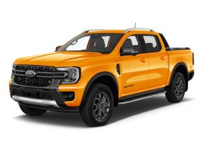 Ford Ranger Doppelkabine Wildtrak PHEV 281PS Systemleistung