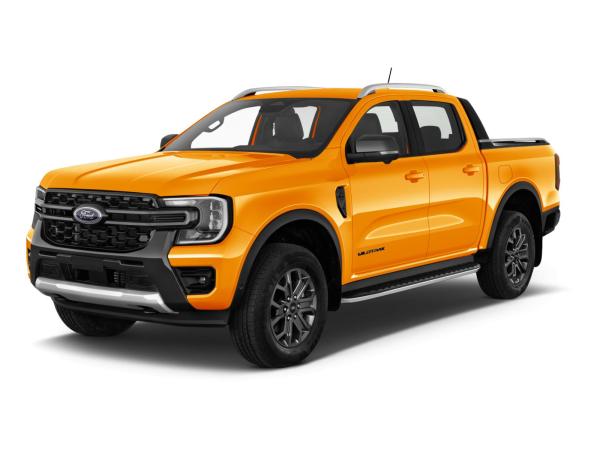 Ford Ranger Doppelkabine Wildtrak PHEV 281PS Systemleistung