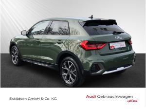 Audi A1 allstreet 30TFSI LED+NAVI+ACC+SITZHEIZUNG