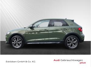 Audi A1 allstreet 30TFSI LED+NAVI+ACC+SITZHEIZUNG