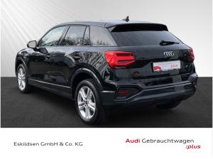 Audi Q2 Advanced 35 TDI S tronic AHK+ACC+MATRIX+NAVI