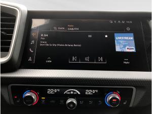 Audi A1 allstreet 30TFSI LED+NAVI+ACC+SITZHEIZUNG