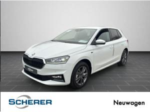 Skoda Fabia Tour 1,0 TSI 85 kW 7-Gang-DSG *Sofort Verfügbar* mit Eroberungsprämie