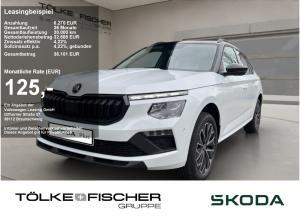 Skoda Kamiq 1.5 TSI DSG Balance SOFORT VERFÜGBAR! ACC AHK Kamera Navi