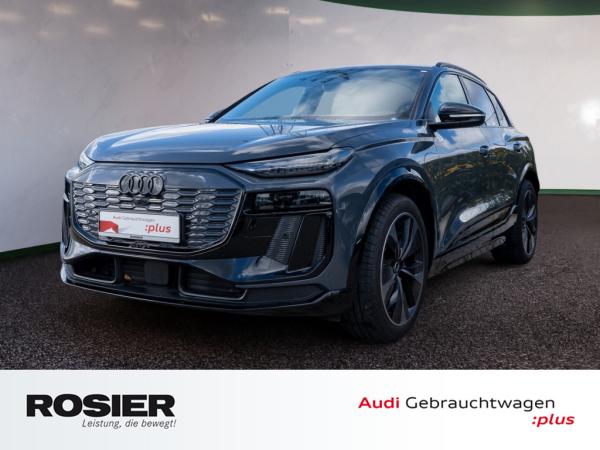 Audi Q6 e-tron Q6 SUV e-tron quattro