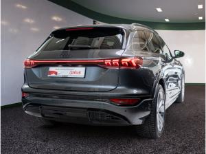 Audi Q6 e-tron Q6 SUV e-tron performance