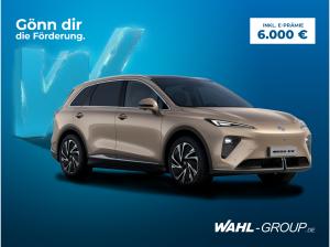 MG S6 EV Luxury| der neue vollelektrische SUV| 6000€ e-Auto Förderung als Anzahlung