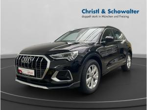 Audi Q3 35TFSI S tronic advanced NAVI LED ACC RFK SHZ