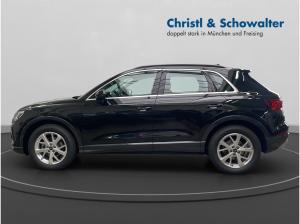 Audi Q3 35TFSI S tronic advanced NAVI LED ACC RFK SHZ