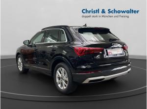 Audi Q3 35TFSI S tronic advanced NAVI LED ACC RFK SHZ