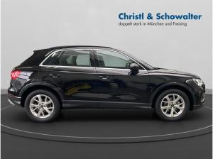 Audi Q3 35TFSI S tronic advanced NAVI LED ACC RFK SHZ