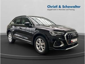 Audi Q3 35TFSI S tronic advanced NAVI LED ACC RFK SHZ