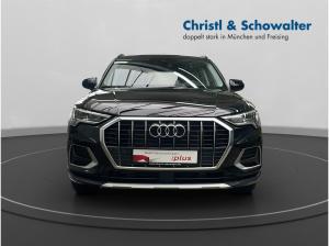 Audi Q3 35TFSI S tronic advanced NAVI LED ACC RFK SHZ