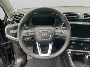 Audi Q3 35TFSI S tronic advanced NAVI LED ACC RFK SHZ