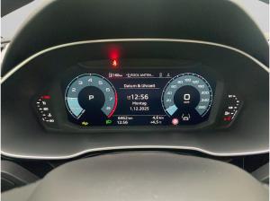 Audi Q3 35TFSI S tronic advanced NAVI LED ACC RFK SHZ