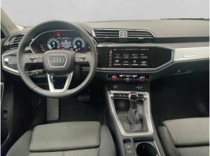 Audi Q3 35TFSI S tronic advanced NAVI LED ACC RFK SHZ