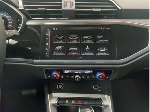 Audi Q3 35TFSI S tronic advanced NAVI LED ACC RFK SHZ