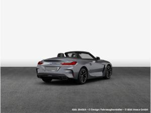 BMW Z4 M40i Aut. , 2-türig