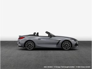 BMW Z4 M40i Aut. , 2-türig