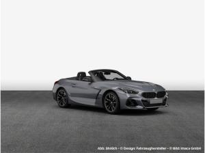 BMW Z4 M40i Aut. , 2-türig