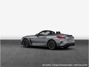 BMW Z4 M40i Aut. , 2-türig