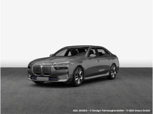 BMW i7 M70 xDrive , 4-türig (Strom)