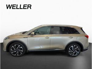 MG S6 EV Luxury Allrad 77kWh*LED*360Grad*ACC*Panorama*HUD*Sitzheizung + -lüftung* FÖRDERFÄHIG !