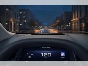 MG S6 EV Luxury Allrad 77kWh*LED*360Grad*ACC*Panorama*HUD*Sitzheizung + -lüftung* FÖRDERFÄHIG !