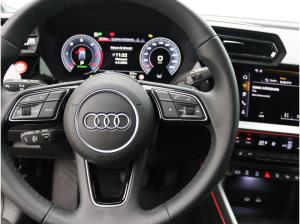 Audi A3 Sportback advanced 35TDI S-tronic / Navi, AHK