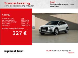 Audi Q2 advanced 35TDI S-tronic / MMI-Navi+, LED, AHK