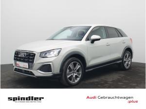 Audi Q2 advanced 35TDI S-tronic / MMI-Navi+, LED, AHK