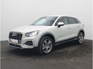 Audi Q2 advanced 35TDI S-tronic / MMI-Navi+, LED, AHK