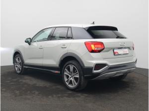 Audi Q2 advanced 35TDI S-tronic / MMI-Navi+, LED, AHK