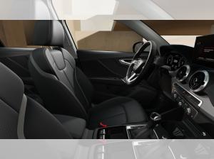 Audi Q2 advanced 35TDI S-tronic / MMI-Navi+, LED, AHK