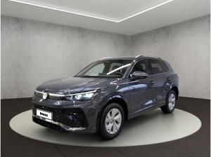 Volkswagen Tiguan R-Line 2,0 l TDI (150 PS) 7-Gang-DSG ⚡️sofort verfügbar⚡️ Winterkompletträder - Lederausstattung  -