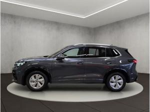Volkswagen Tiguan R-Line 2,0 l TDI (150 PS) 7-Gang-DSG ⚡️sofort verfügbar⚡️ Winterkompletträder - Lederausstattung  -