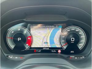 Audi Q2 advanced 35TDI S-tronic / MMI-Navi+, LED, RFK