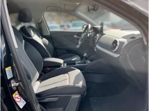 Audi Q2 advanced 35TDI S-tronic / MMI-Navi+, LED, RFK
