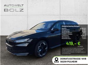 Skoda Superb Combi Sportline 1.5 TSI iV Hybrid 🗓️ MÄRZ-KNALLER für Gewerbekunden 🎉