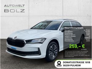 Skoda Superb Combi Selection 2.0 TDI NAVI AHK ACC LED