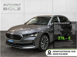Skoda Superb Combi L&K 2.0 TDI 4x4 HUD AHK 360° PANO