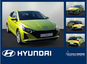Hyundai i20 1.0 T-GDI Select *NAVI*KLIMA*PDC*KAM*