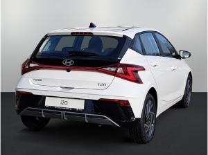 Hyundai i20 1.0 T-GDI Trend *BOSE*LED*NAVI*DAB*SHZ*KAM*