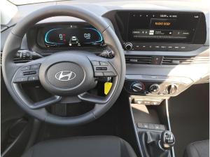 Hyundai i20 1.0 T-GDI Select *NAVI*KLIMA*PDC*KAM*