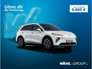 MG S6 EV Luxury| der neue vollelektrische SUV| 6000€ e-Auto Förderung als Anzahlung