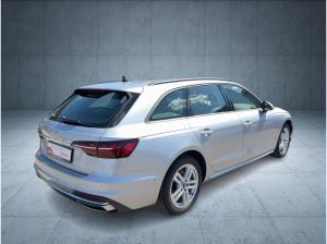 Audi A4 Avant advanced 40 TDI S tr. HUD Stdhzg LED