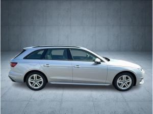 Audi A4 Avant advanced 40 TDI S tr. HUD Stdhzg LED